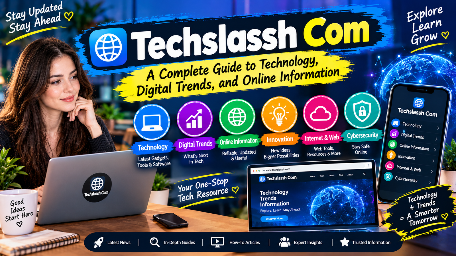 Techslassh Com