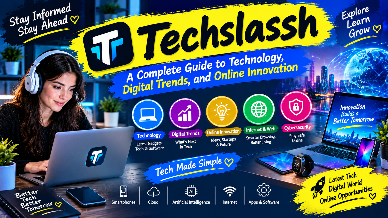 Techslassh